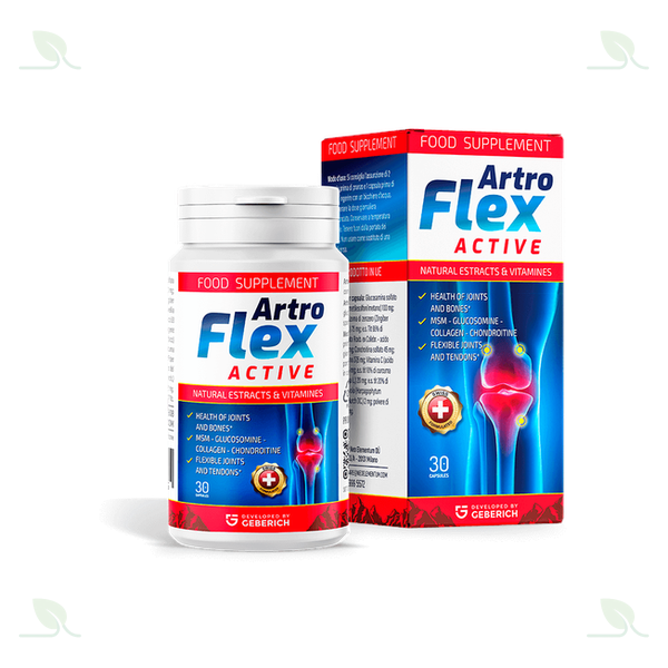 Artro Flex Active Verpackung