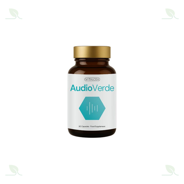 AudioVerde Verpackung