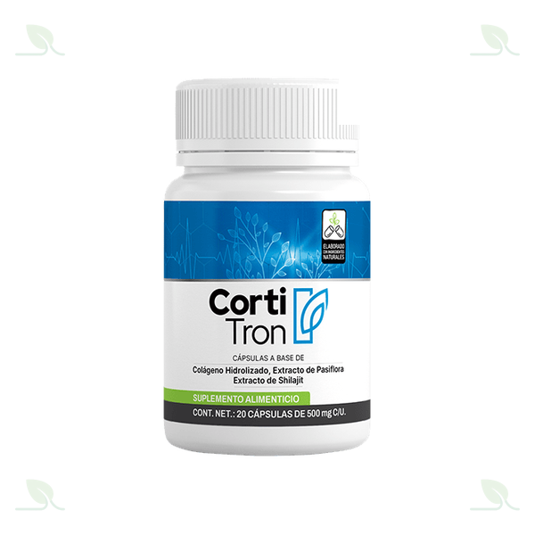 CortiTron Verpackung