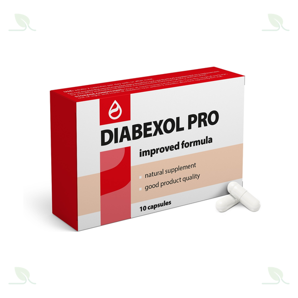 Diabexol Pro Verpackung