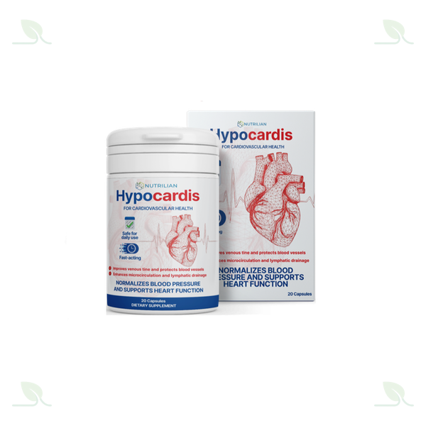 Hypocardis Verpackung