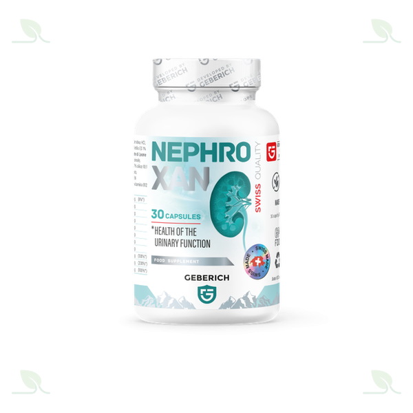Nephroxan Verpackung