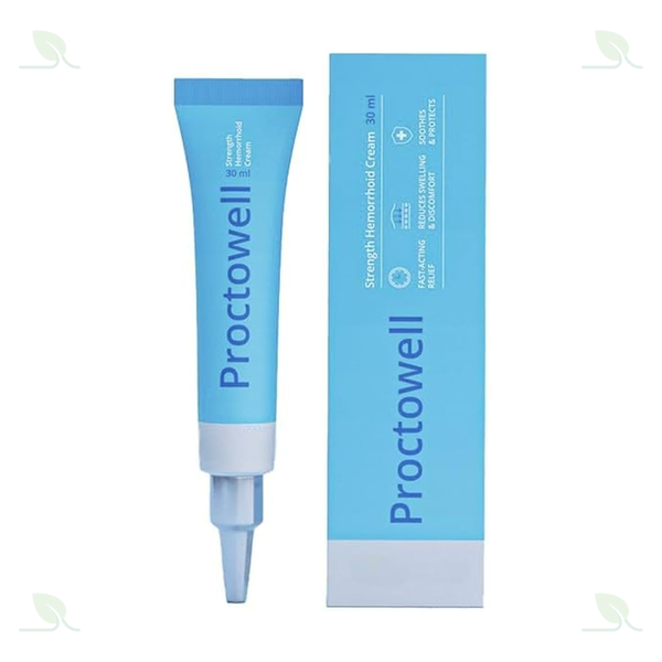 Proctowell Verpackung