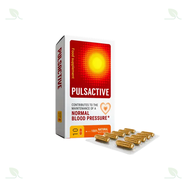 Pulsactive Verpackung