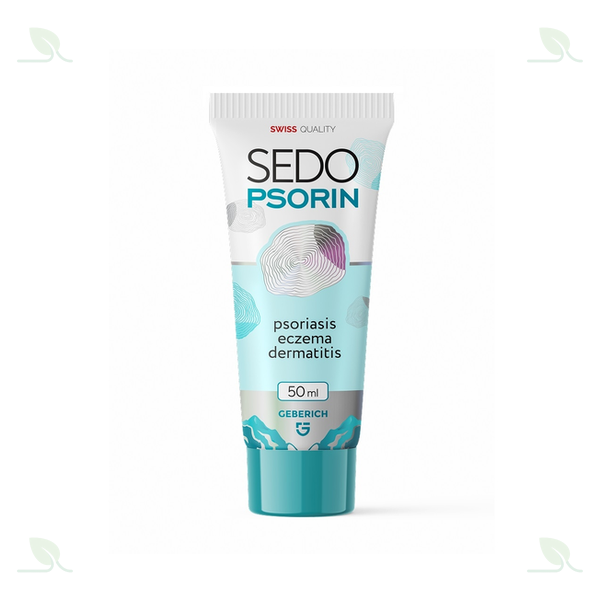 Sedopsorin Verpackung