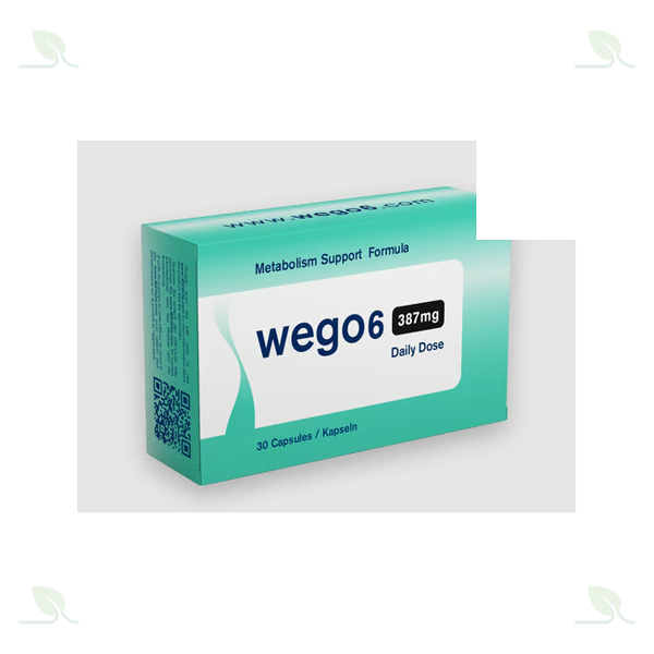 Wego6 Verpackung